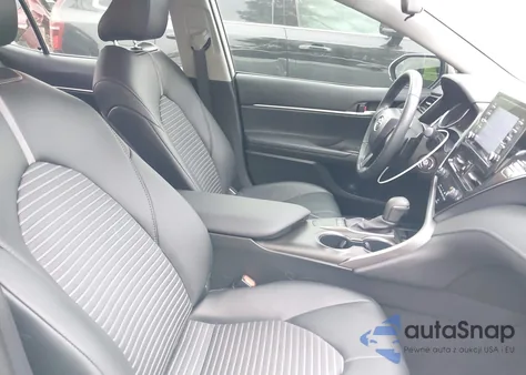 2024 Toyota Camry Se z USA, uszkodzony, nr VIN 4T1G11AK3RU849560